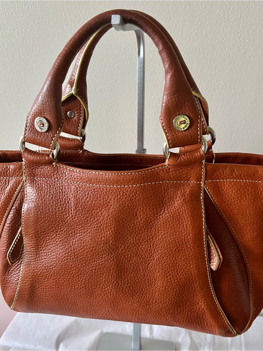 Cole Haan Leather Purse
